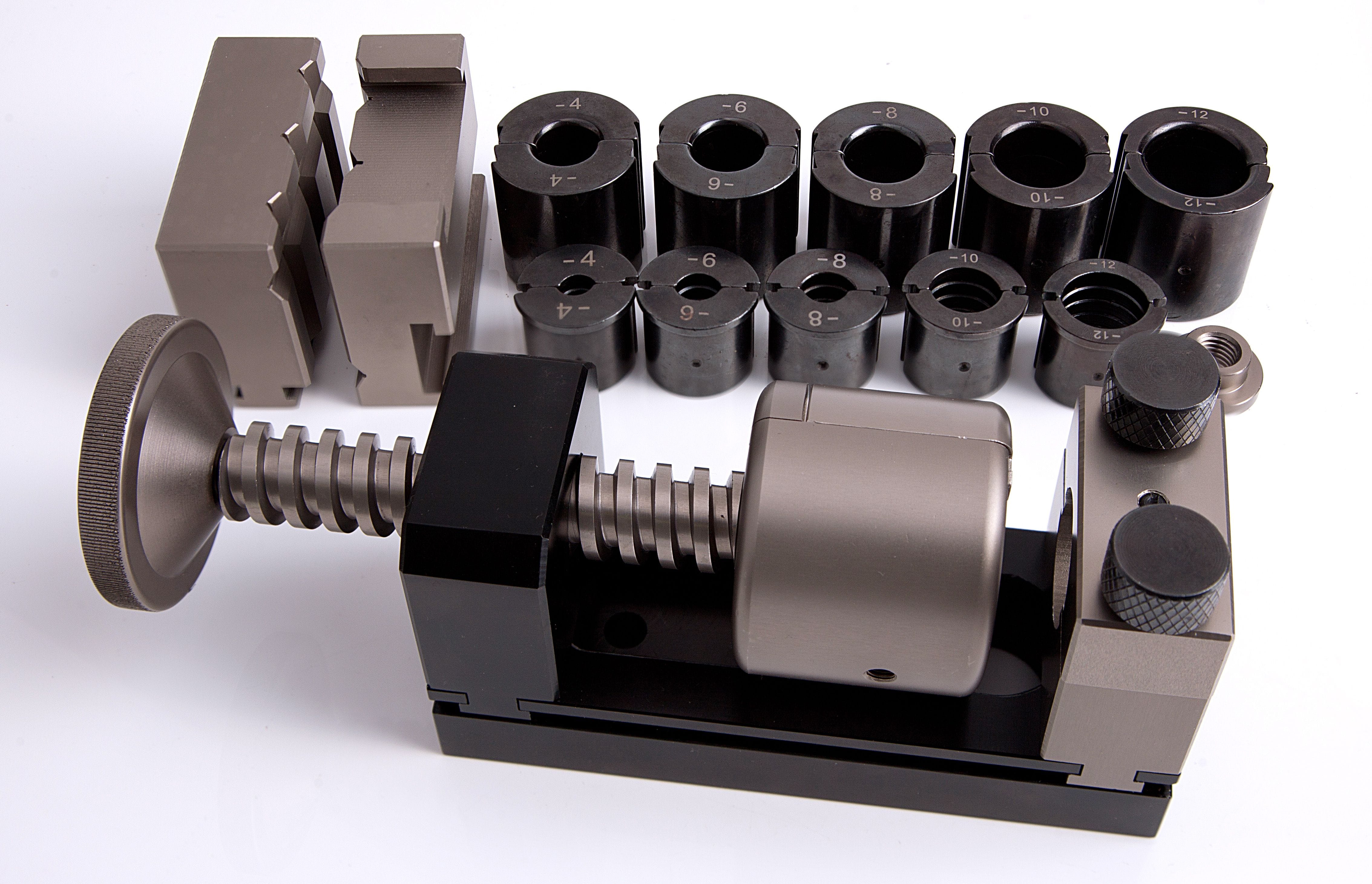 Aeroflow Performance Suits 100 & 150 Series Hose Ends Aeroflow Hose and Fitting Installation Tool Kit AF98-2000 SR