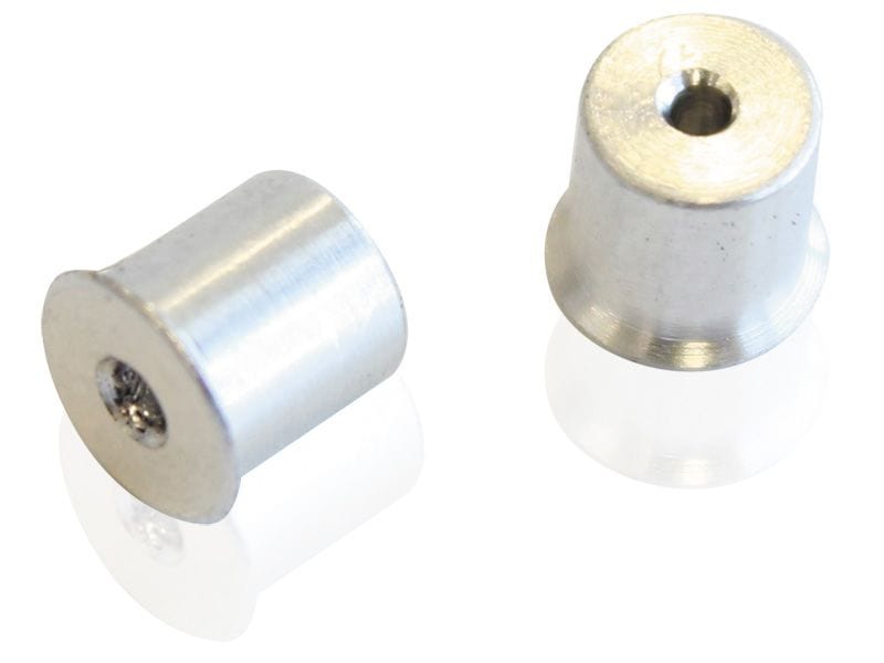 Aeroflow Performance Suits -4AN 200 Series Fittings Aeroflow 1mm Restrictors AF399-04 SR