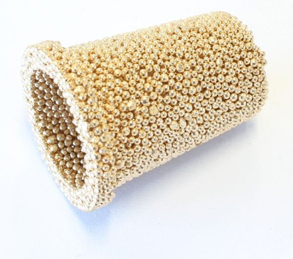 Aeroflow Performance Suits AF609 & AF610 Series Filters Aeroflow Replacement 150 Micron Bronze Element (For Alcohol / Methanol) AF610F-150 SR