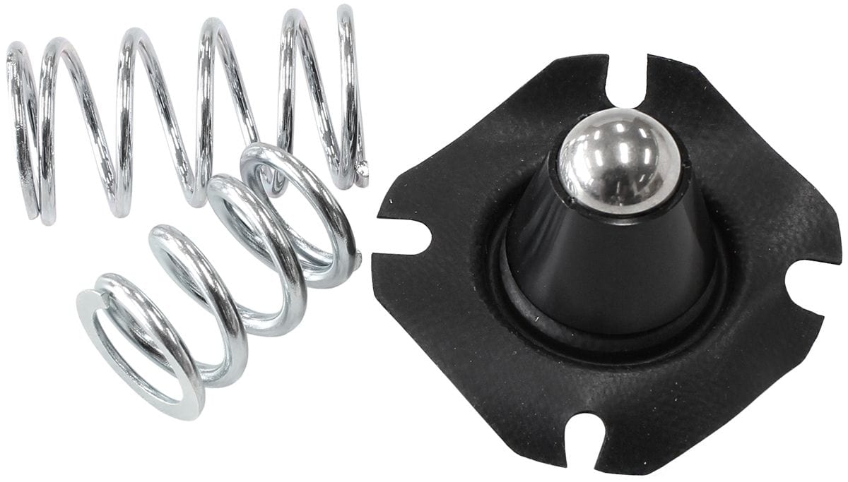 Aeroflow Performance Suits AF66-2060 Regulators Aeroflow Replacement Fuel Pressure Regulator Diaphragm and Spring Assembly AF59-2064 SR