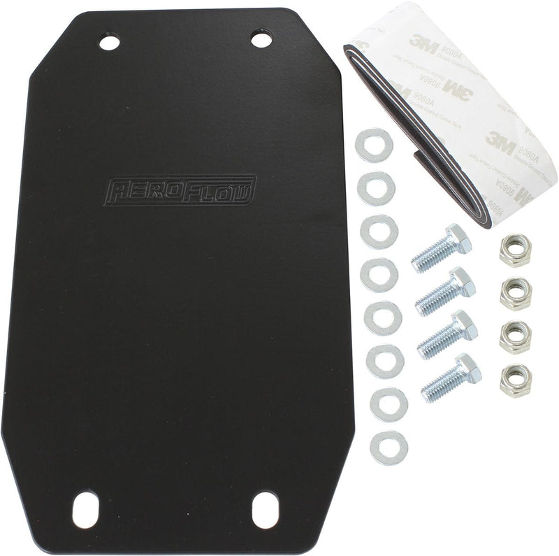 Aeroflow Bang Shift Holden VT-VZ Commodore Shifter Mounting Plate (AF72-9802)