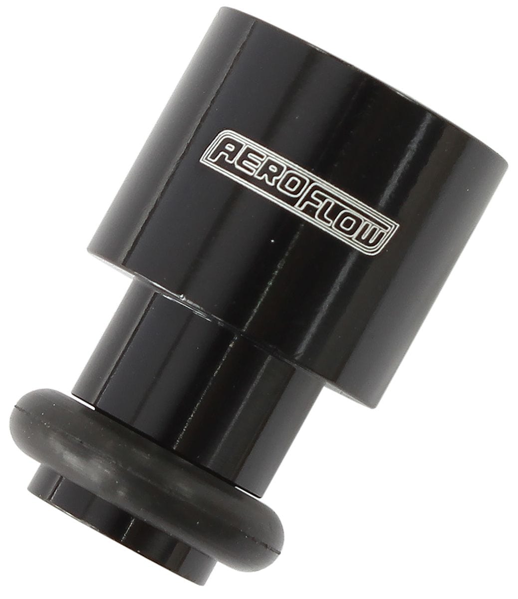 Aeroflow Performance Suits Extended Tip Injectors Aeroflow Fuel Injector Short Sleeve 14mm AF64-2882-1 SR