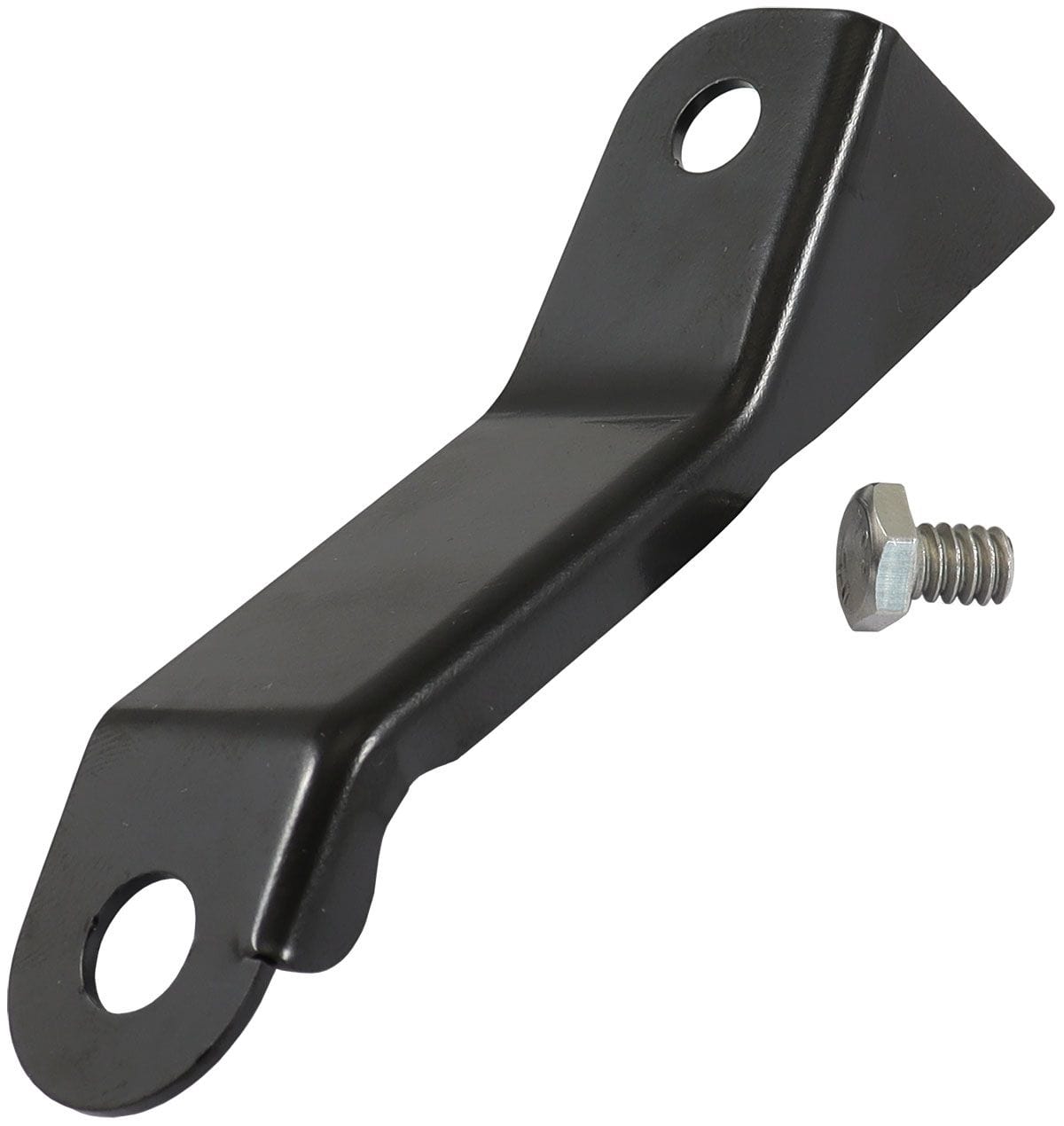 Aeroflow Performance Suits Ford Falcon XR & XY Aeroflow Small Block Ford Windsor Black Timing Pointer AF64-2165BLK SR