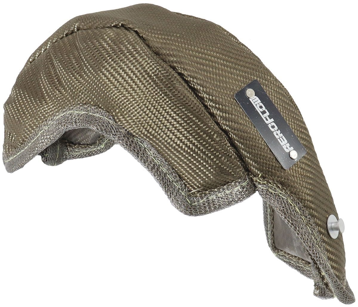 Aeroflow Performance T25 / T28 Titanium Turbo Bag / Blanket Aeroflow T25 / T28 Titanium Turbo Bag / Blanket AF91-8007 SR