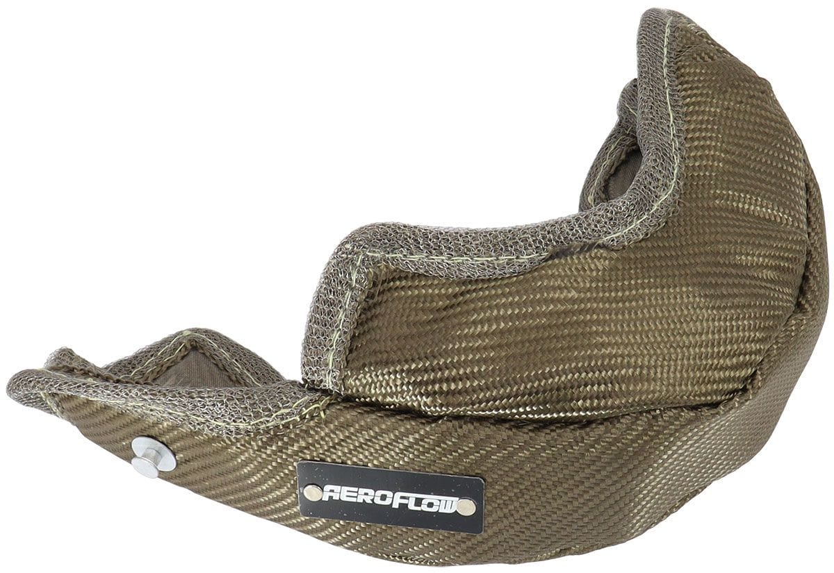 Aeroflow Performance T25 / T28 Titanium Turbo Bag / Blanket Aeroflow T25 / T28 Titanium Turbo Bag / Blanket AF91-8007 SR