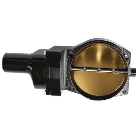 Aeroflow Performance Throttle Bodies Billet 102mm Fly-By-Wire Throttle Body - Suit GM LS Series SR