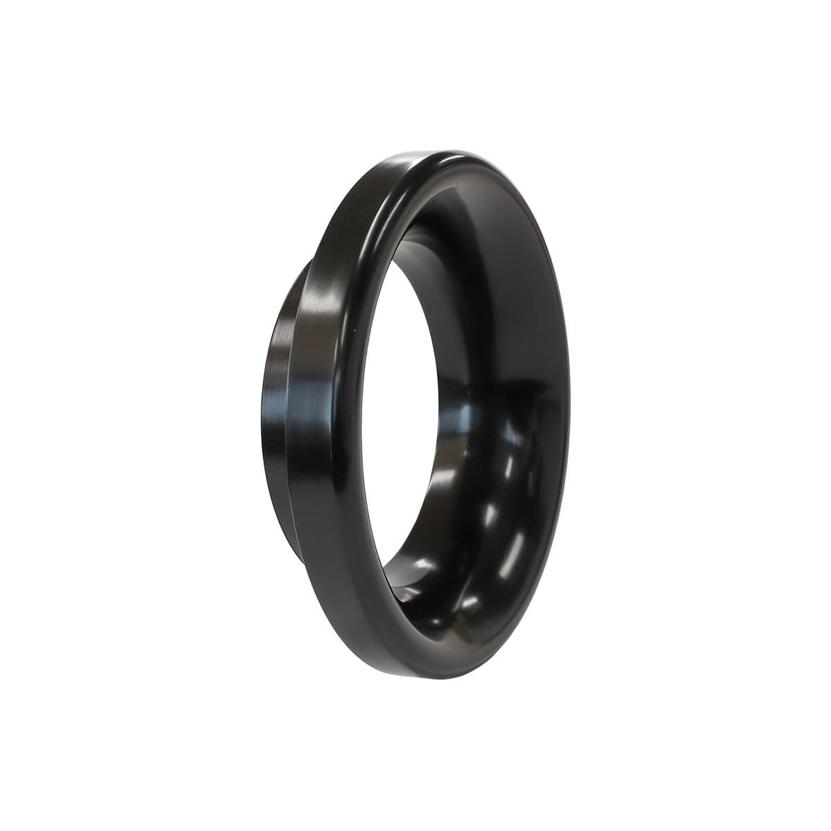 Aeroflow Performance Turbo Accessories Intake Bellmouth Silver / Black SR