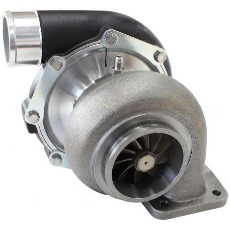 Aeroflow Performance Turbos AF8005-4020BLK BOOSTED 7875 T4 .96 Turbocharger 1050HP, Hi Temp Black Finish SR