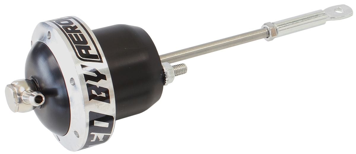 Aeroflow Performance Universal Application, 14 PSI Aeroflow Billet Actuator / Internal Gate AF8050-1022 SR