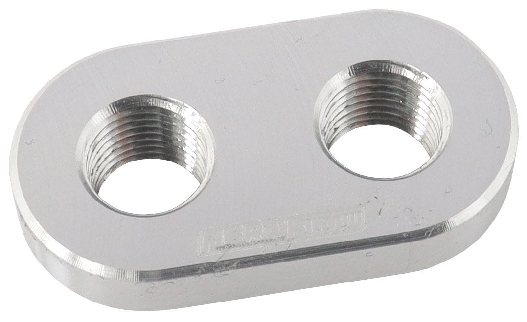 Aeroflow Performance Weld-In Alloy Plate Aeroflow Weld-In Alloy Plate AF986-02-02 SR
