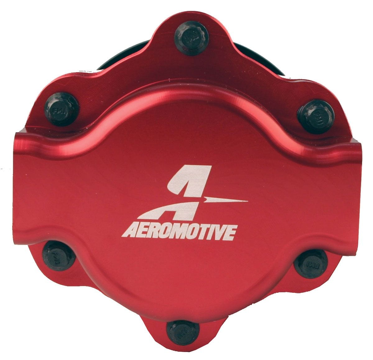 AEROMOTIVE -10 Inlet/Outlet. Suit Carb and EFI Applications Aeromotive Billet Hex Drive Mechanical Fuel Pump ARO11107 SR