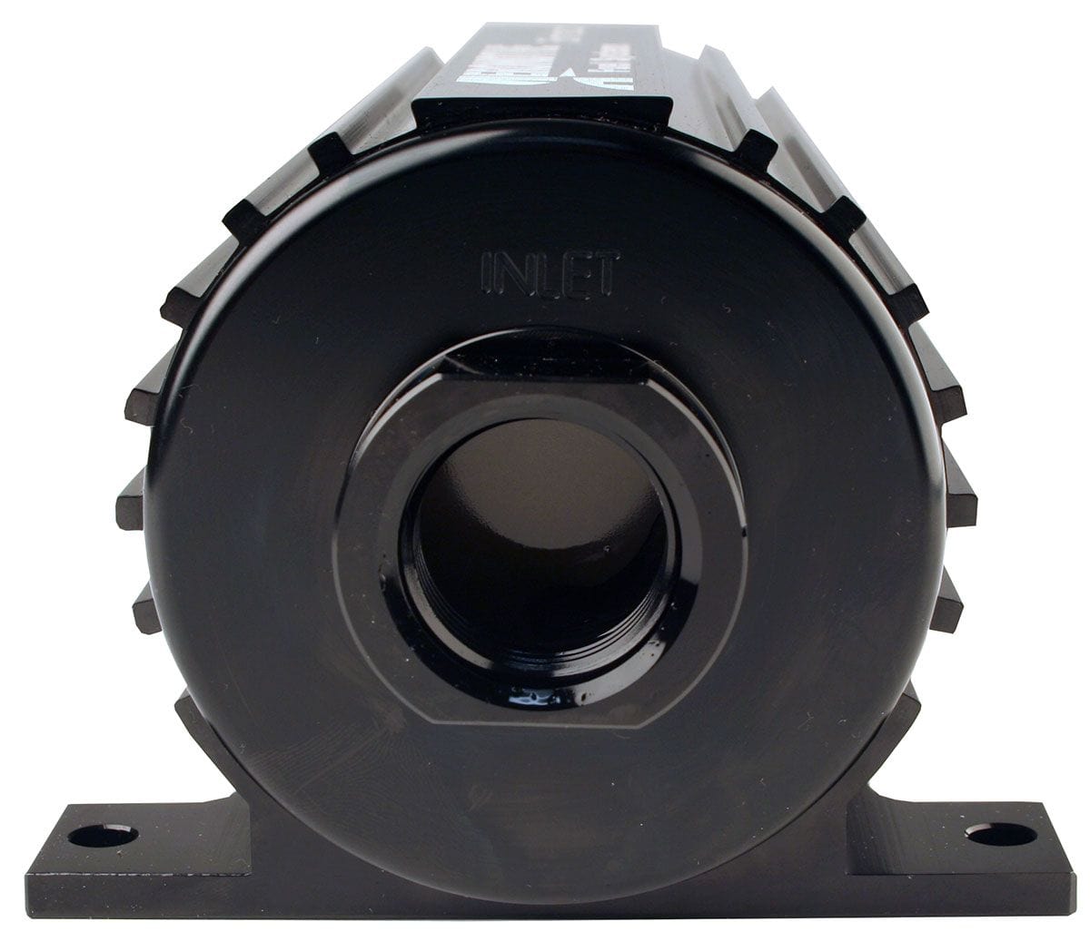 AEROMOTIVE -12 Inlet, -10 Outlet. Suit Carb and EFI Applications Aeromotive Eliminator Electric Fuel Pump ARO11104 SR