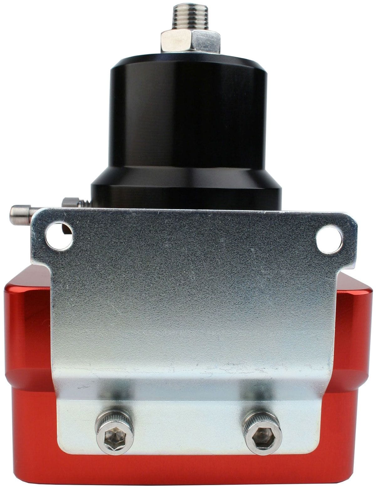 AEROMOTIVE 2-20 PSI. ORB-10 Inlet Ports, ORB-8 Outlet Ports Aeromotive A2000 Bypass Fuel Pressure Regulator ARO13202 SR