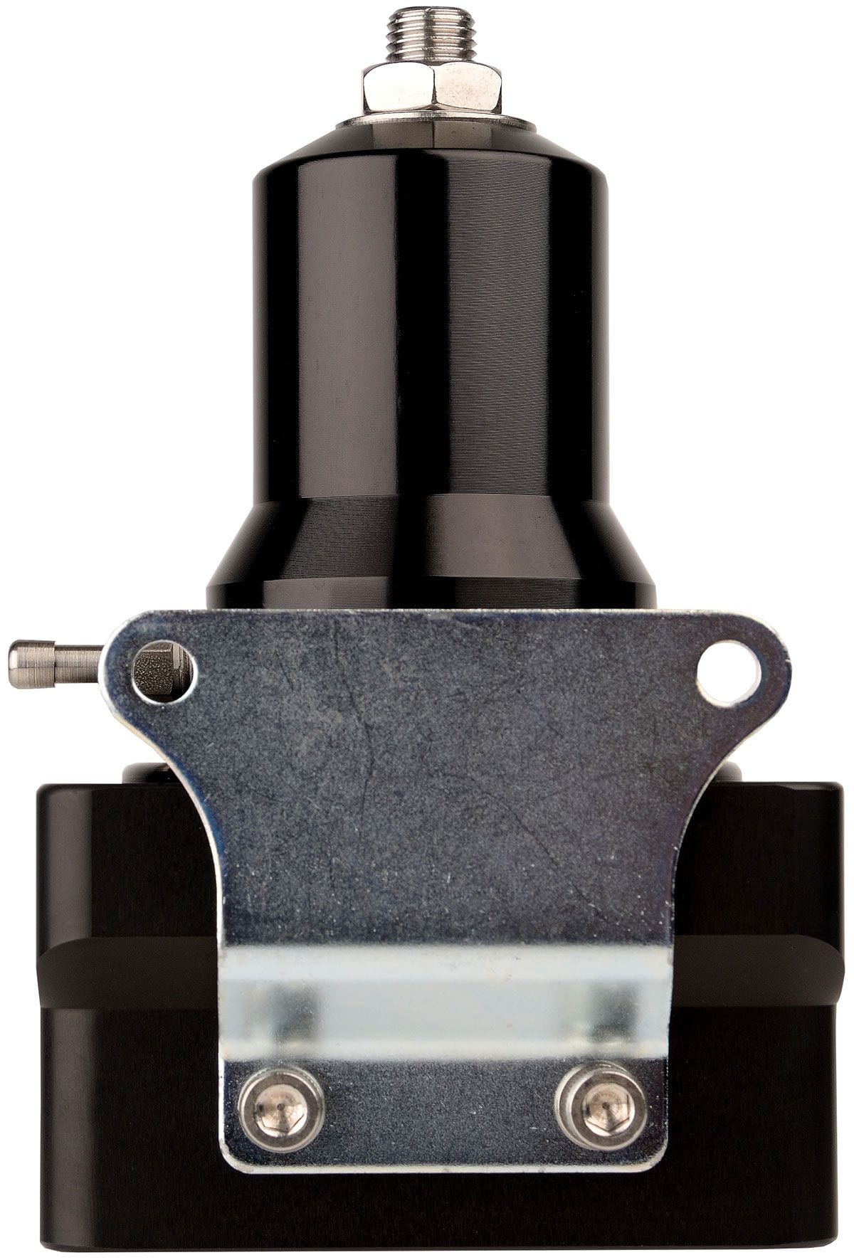 AEROMOTIVE 30-60 PSI. ORB-8/10 Inlet Ports, ORB-10 Return Port Aeromotive Pro Series EFI Fuel Pressure Regulator ARO13110 SR