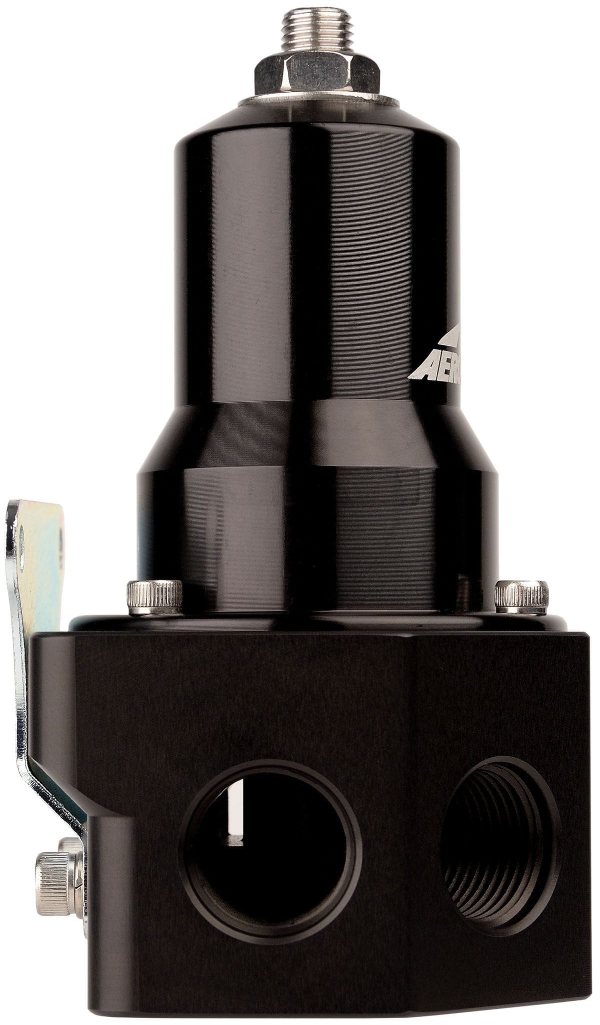 AEROMOTIVE 30-60 PSI. ORB-8/10 Inlet Ports, ORB-10 Return Port Aeromotive Pro Series EFI Fuel Pressure Regulator ARO13110 SR