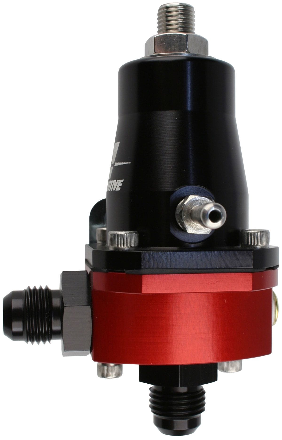 AEROMOTIVE 30-70 PSI. -6AN Inlet and Outlet Ports Aeromotive Compact EFI Fuel Pressure Regulator ARO13105 SR