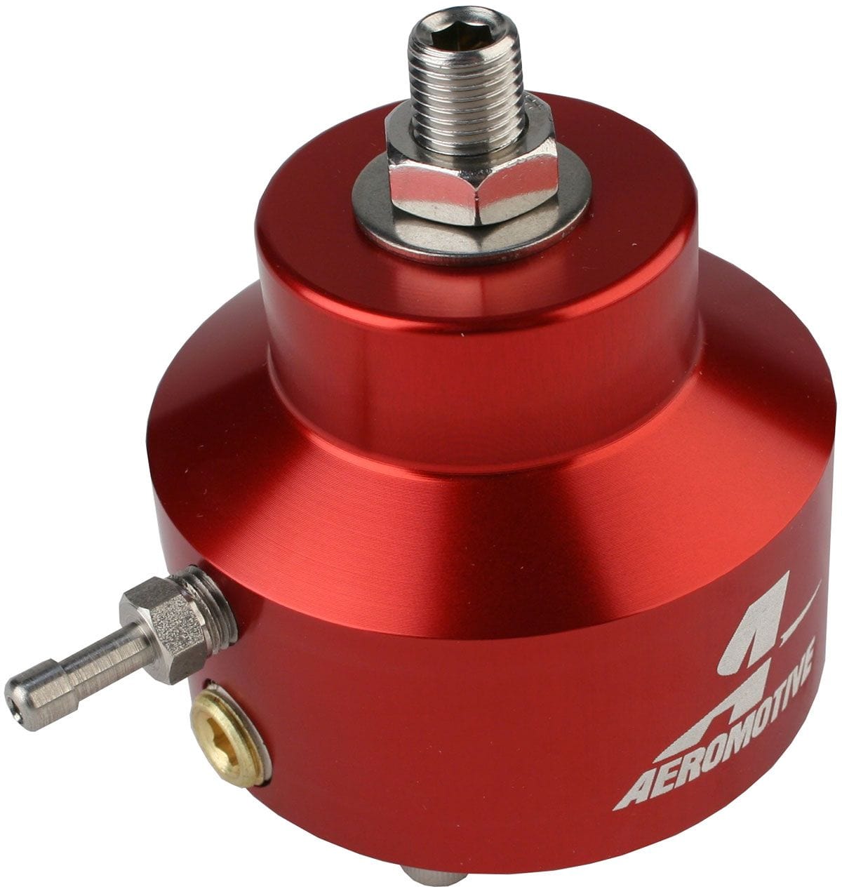 AEROMOTIVE 30-70 PSI. Suit Ford 5.0L EFI V8 Aeromotive Adjustable Billet Fuel Pressure Regulator ARO13103 SR