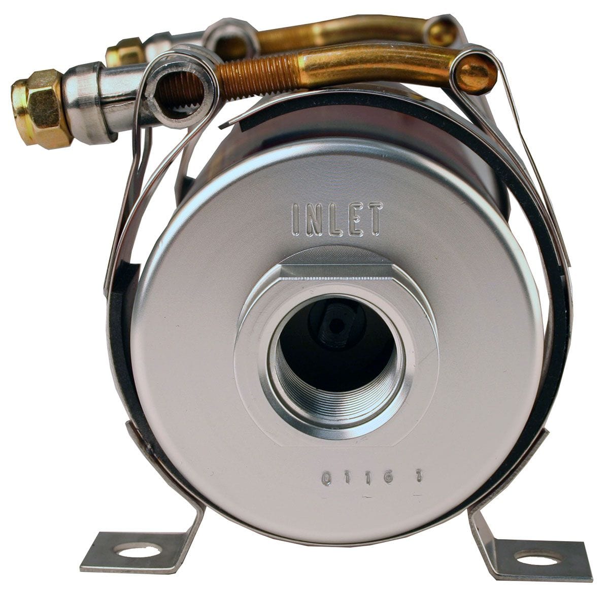 AEROMOTIVE -8 Inlet, -6 Outlet. Suit Carb and EFI Applications Aeromotive 700 HP Electric Fuel Pump ARO11106 SR