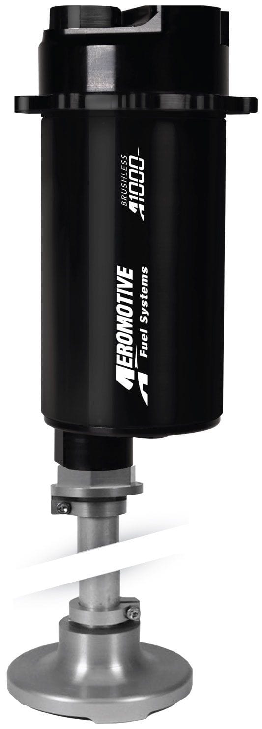 AEROMOTIVE Aeromotive A1000 Brushless In-Tank Fuel Pump with Variable Speed Control ARO18388 SR