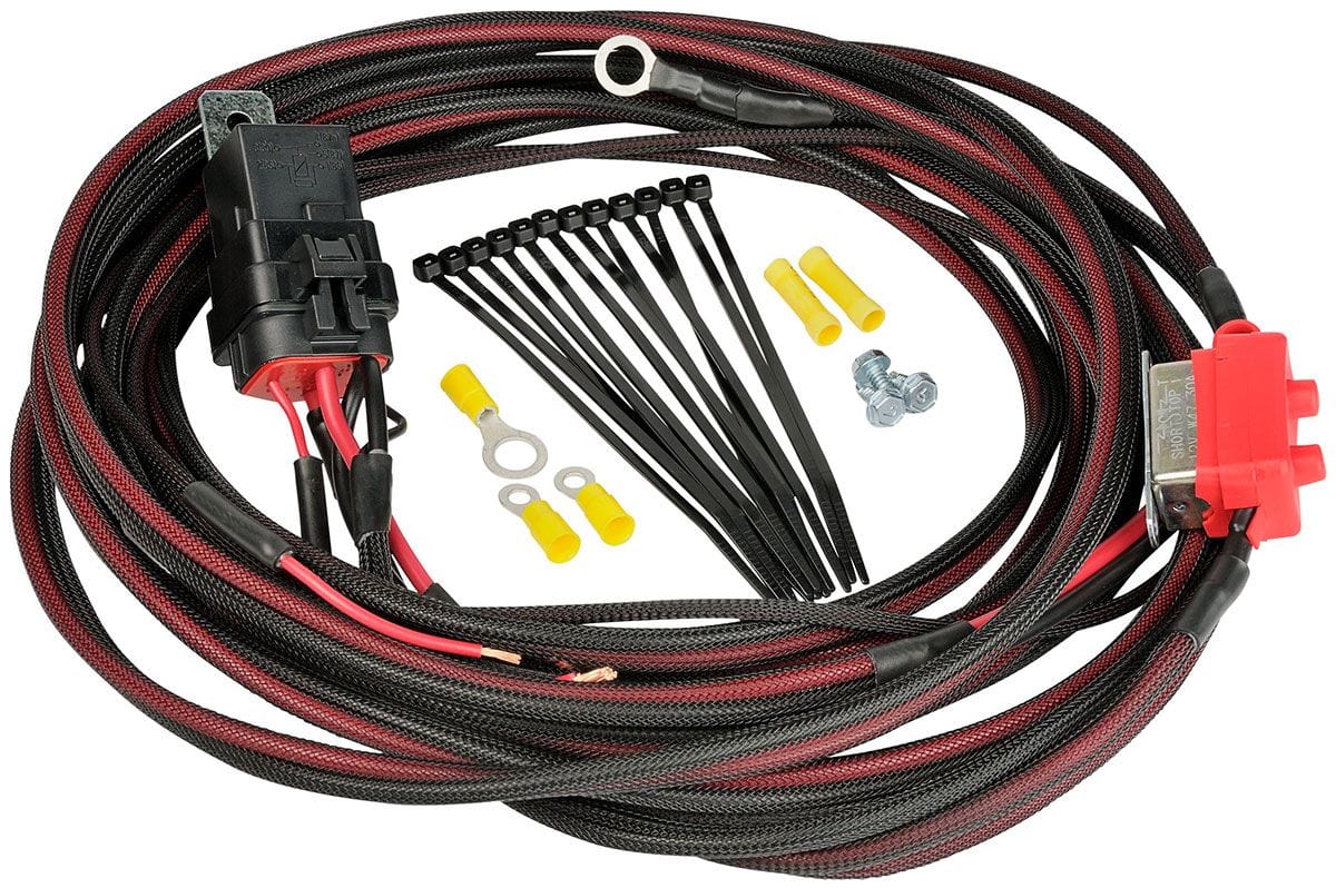 AEROMOTIVE Aeromotive Phantom 200 In-Tank Fuel Kit, Carburetted Return Style ARO17255 SR