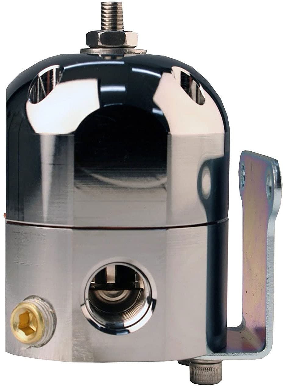 AEROMOTIVE Aeromotive Platinum Series A1000 2-Port Carburettor Bypass Regulator ARO13254 SR