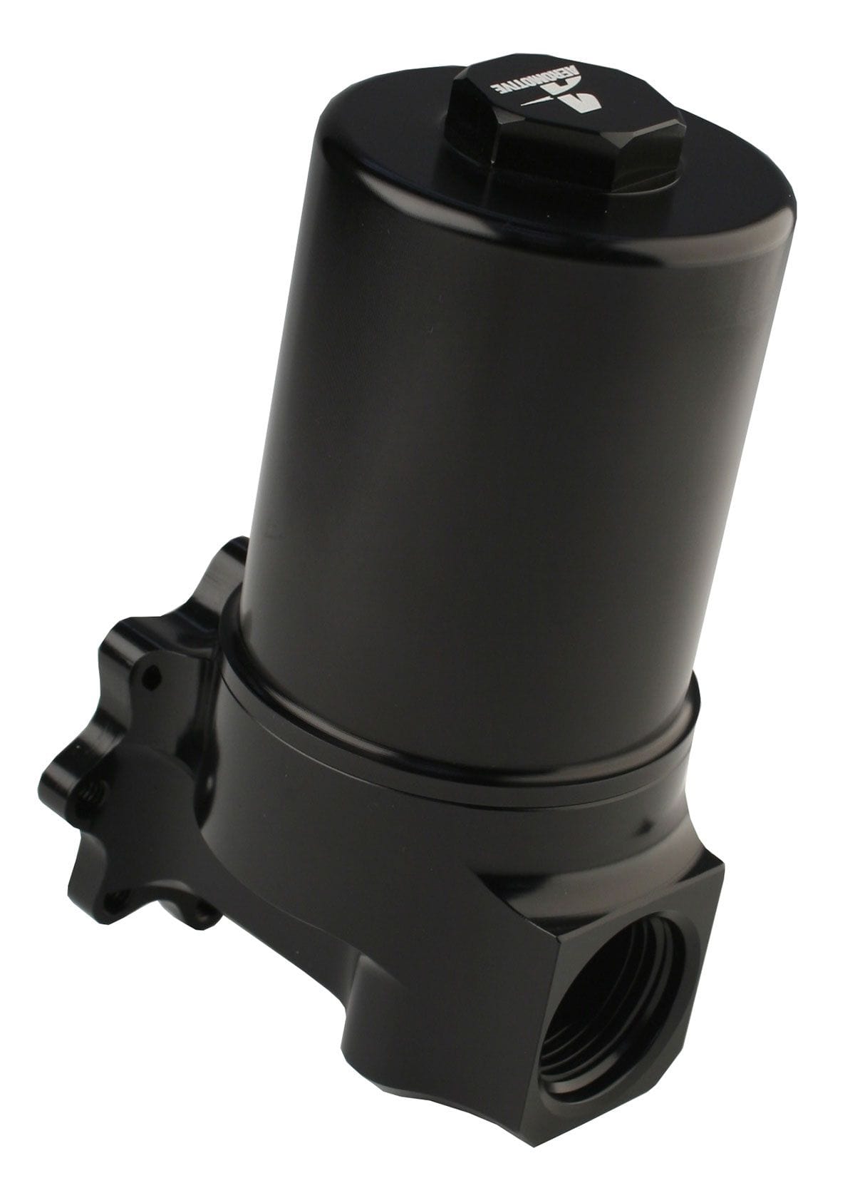 AEROMOTIVE Suit A3000 Fuel Pump Aeromotive 100 Micron Fuel Filter ARO11218 SR