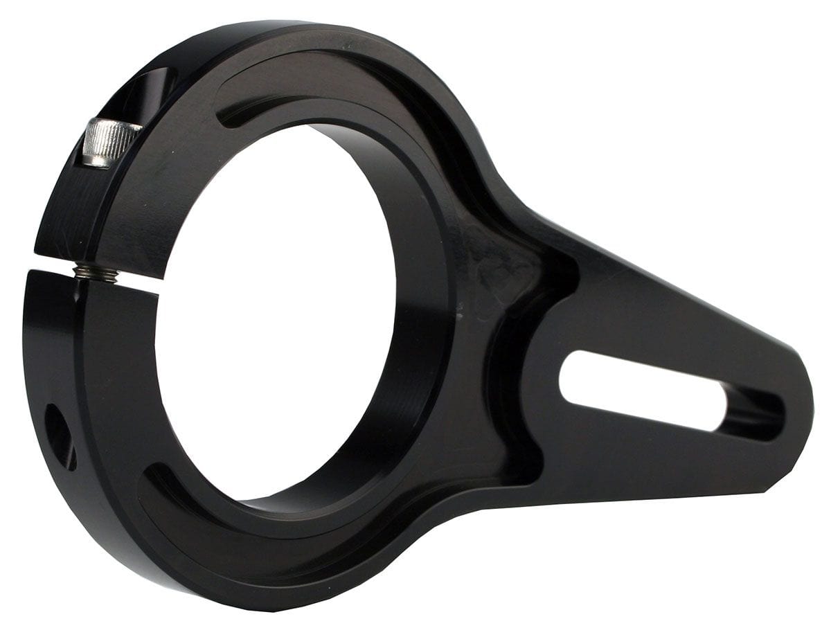 AEROMOTIVE Suit Aeromotive P/N 11105 & 11115 Pumps Aeromotive Straight Billet Pump Bracket ARO11704 SR