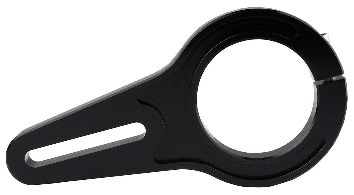 AEROMOTIVE Suit Aeromotive P/N 11105 & 11115 Pumps Aeromotive Straight Billet Pump Bracket ARO11704 SR