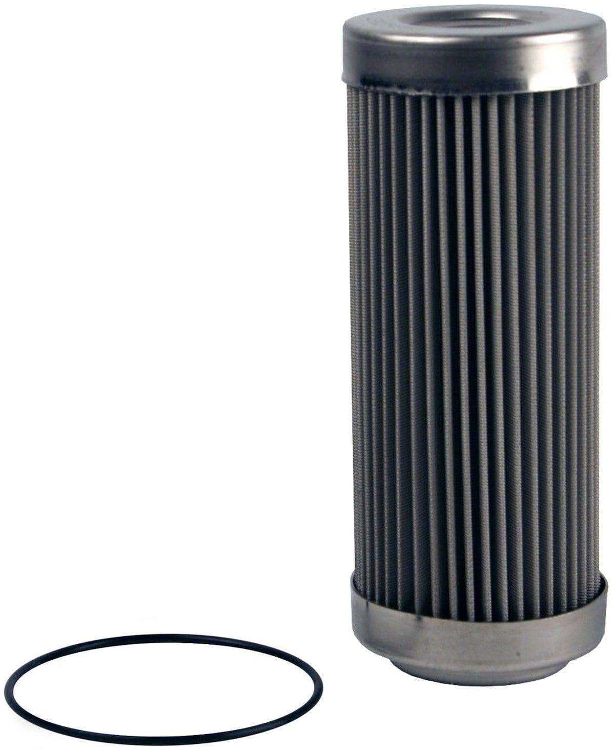 AEROMOTIVE Suit ARO12342 In-Line Filter Aeromotive Replacement 40 Micron S/S Fuel Filter Element ARO12642 SR