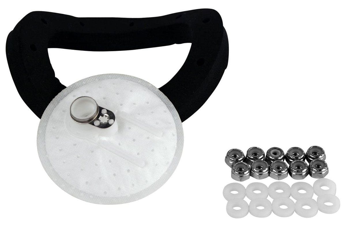 AEROMOTIVE Suit ARO18310 Flex Phantom Aeromotive Replacenment Strainer Filter & Gasket ARO12611 SR