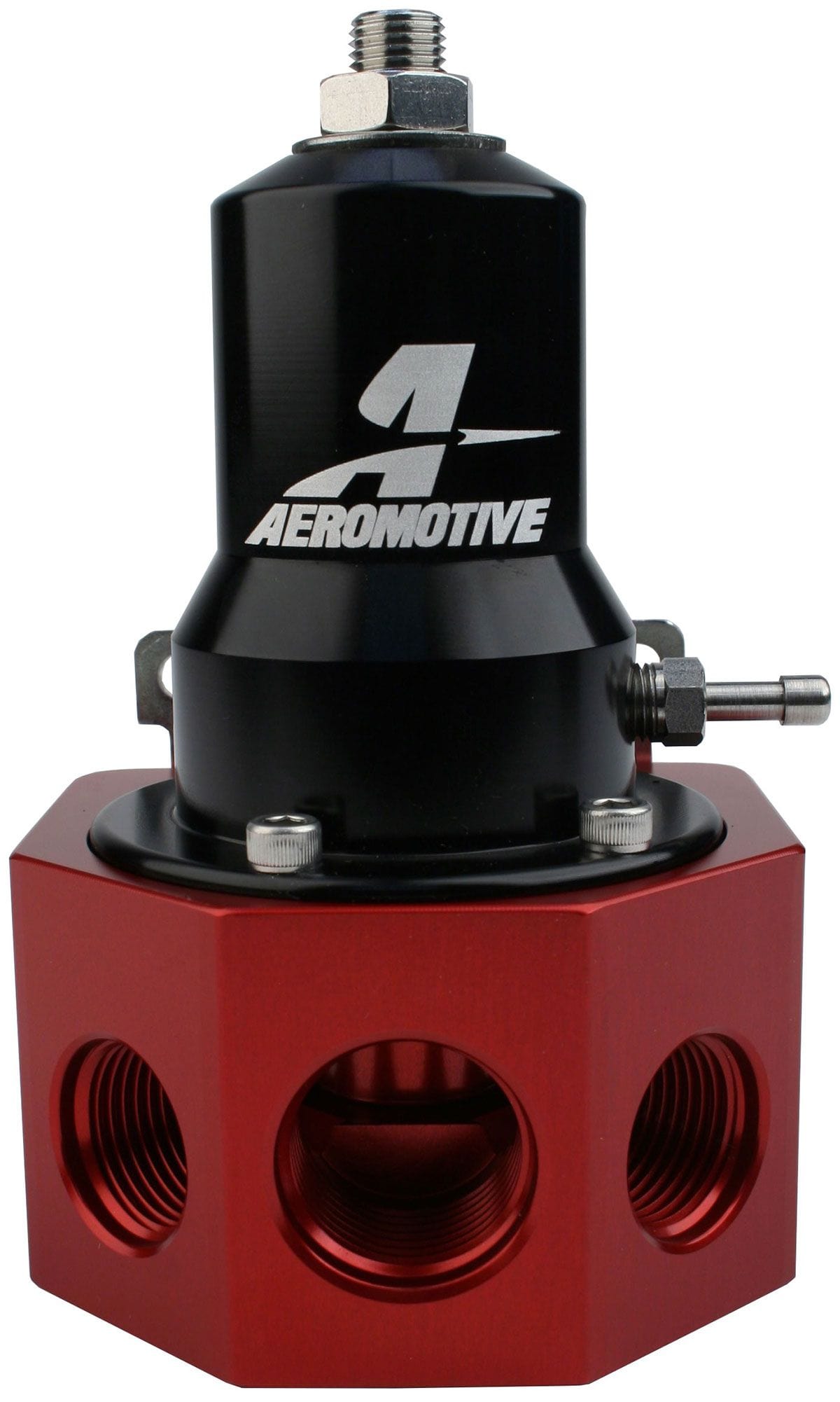 AEROMOTIVE Suit Belt Or Hex Drive Fuel Pump, 30-75 PSI Or 75-120 PSI Spring Iclu Aeromotive Extreme Flow EFI Regulator ARO13133 SR