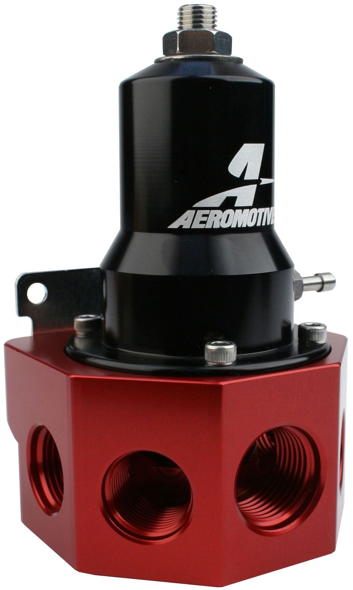 AEROMOTIVE Suit Belt Or Hex Drive Fuel Pump, 30-75 PSI Or 75-120 PSI Spring Iclu Aeromotive Extreme Flow EFI Regulator ARO13133 SR