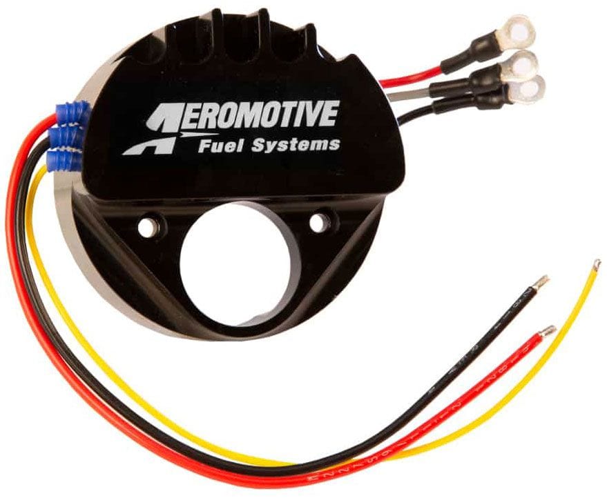 AEROMOTIVE Suit Brushless A1000's & Eliminator's Built After January 2020 Aeromotive Replacement Brushless Fuel Pump Controller ARO18047 SR