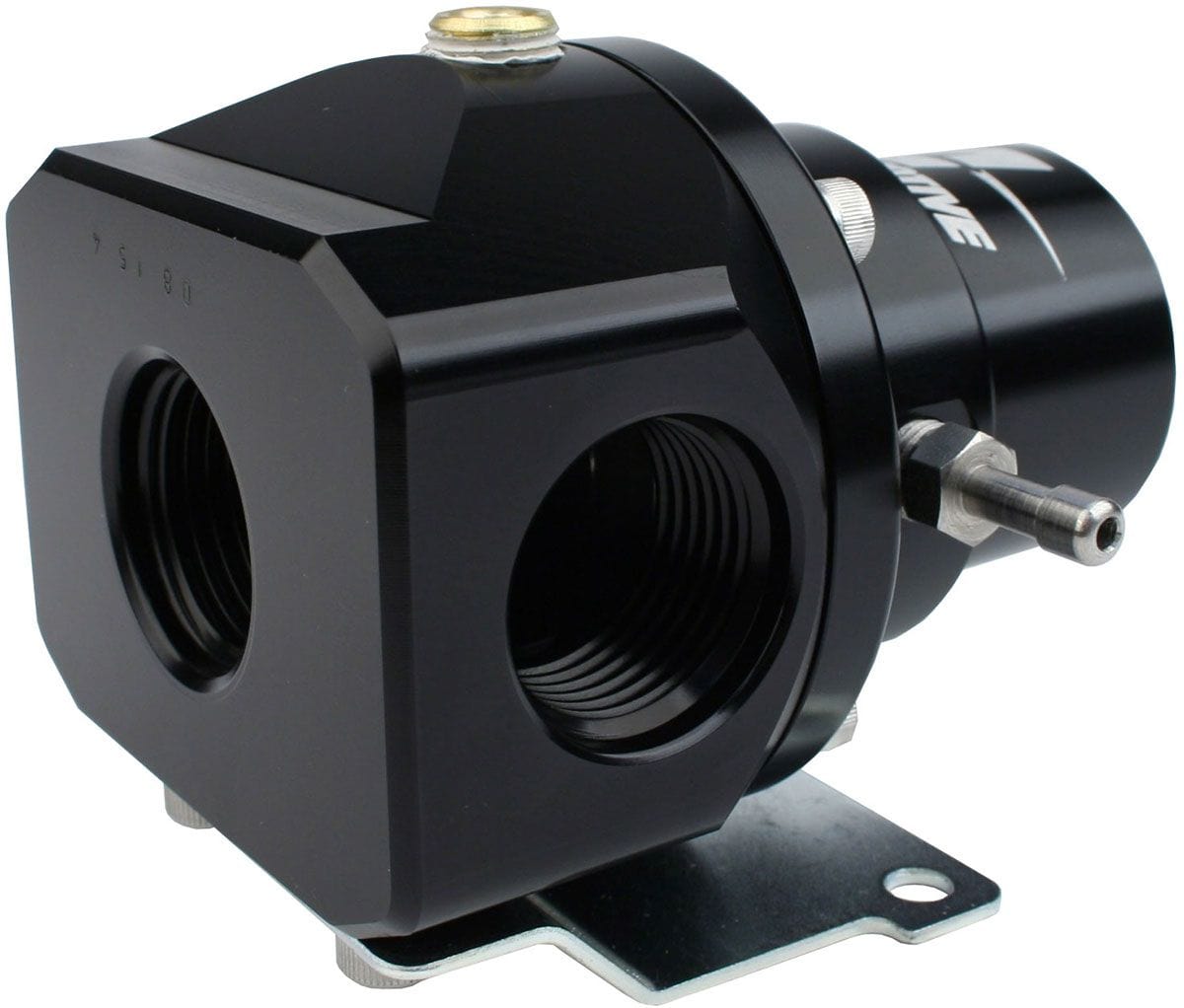 AEROMOTIVE Suit Carburettor With -10AN Inlet & Outlet Aeromotive A2000 2-Port Bypass Fuel Regulator ARO13212 SR