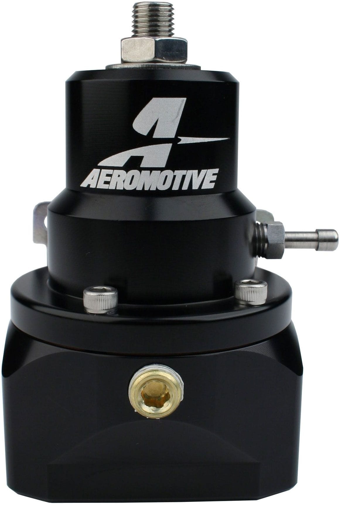 AEROMOTIVE Suit Carburettor With -10AN Inlet & Outlet Aeromotive A2000 2-Port Bypass Fuel Regulator ARO13212 SR