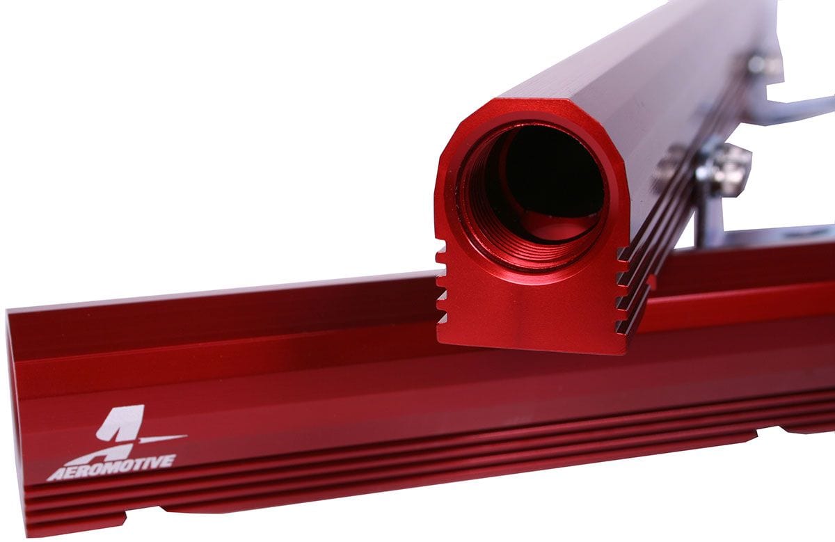 AEROMOTIVE Suit Chev/Holden LS1, LS6 Aeromotive Billet Fuel Rail Kit ARO14106 SR