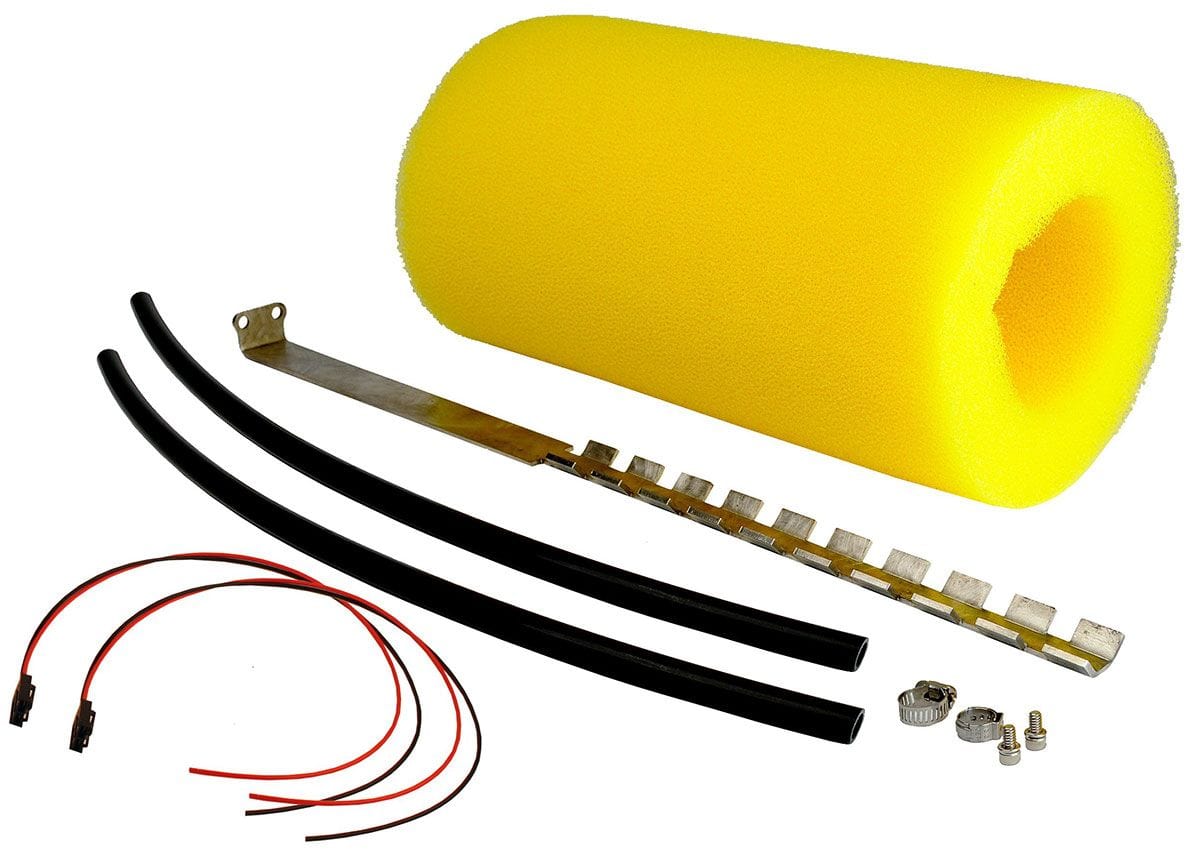 AEROMOTIVE Suit Dual Phanton Fuel Pumps Aeromotive Fuel Pump Extension ARO18709 SR