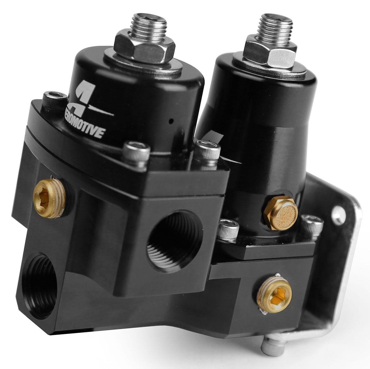 AEROMOTIVE Suit EFI To Carburettor Conversion Aeromotive Dual Stage Fuel Pressure Reegulator ARO13220 SR
