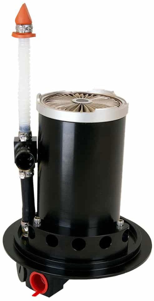 AEROMOTIVE Suit Holden Commodore VE-VF Aeromotive Stealth Fuel Pump Kit (with A1000 Pump) ARO18642 SR