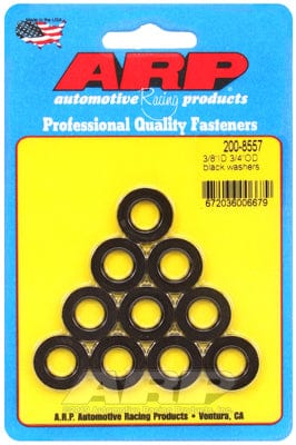 ARP 3/8" I.D, 3/4" O.D .120 Thick with Chamfer (10-Pack) ARP fasteners Special Purpose Washer AR200-8557 SR