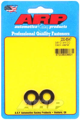 ARP 3/8" I.D, 3/4" O.D .120 Thick with Chamfer (2-Pack) ARP fasteners Special Purpose Washer AR200-8547 SR