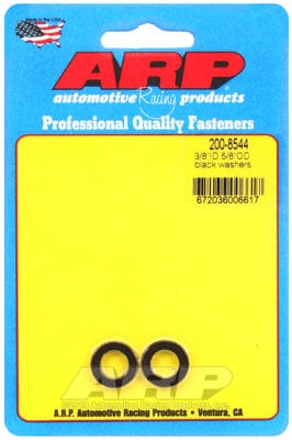 ARP 3/8" I.D, 5/8" O.D .120 Thick (2-Pack) ARP fasteners Special Purpose Washer AR200-8544 SR