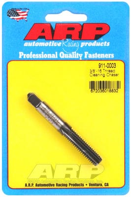 ARP 3/8" UNC Thread (Not Designed To Cut Thread) ARP fasteners Thread Chaser Cleaning Taps AR911-0003 SR