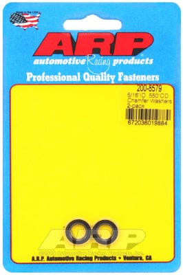 ARP 5/16" I.D, .550" O.D .095" Thick with Chamfer (2-Pack) ARP fasteners Special Purpose Washer AR200-8579 SR