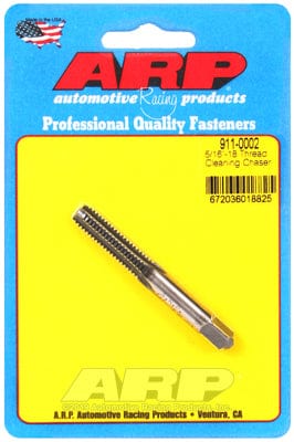 ARP 5/16" UNC Thread (Not Designed To Cut Thread) ARP fasteners Thread Chaser Cleaning Taps AR911-0002 SR