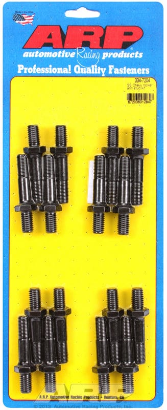 ARP 7/16" fits Chev, Ford & Holden, Has Shank Under Hex To Locate Guide P ARP fasteners Rocker Arm Stud Kit, Pro Series AR334-7204 SR