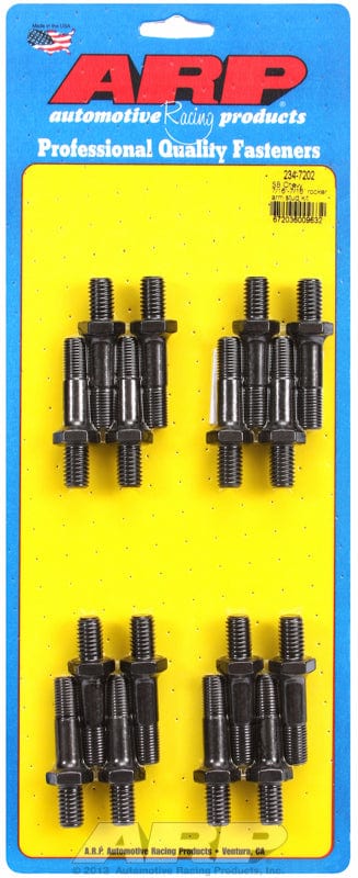 ARP 7/16" fits SB Chev, Ford & Holden ARP fasteners Rocker Arm Stud Kit Pro Series AR234-7202 SR