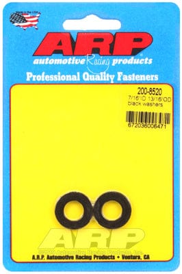 ARP 7/16" I.D, 13/16" O.D .120" Thick (2-Pack) ARP fasteners Special Purpose Washer AR200-8520 SR