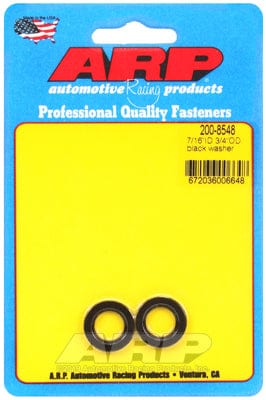 ARP 7/16" I.D, 3/4" O.D .120" Thick with Chamfer (2-Pack) ARP fasteners Special Purpose Washer AR200-8548 SR