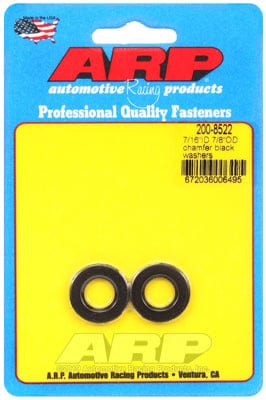 ARP 7/16" I.D, 7/8" O.D .120 Thick with Chamfer (2-Pack) ARP fasteners Special Purpose Washer AR200-8522 SR